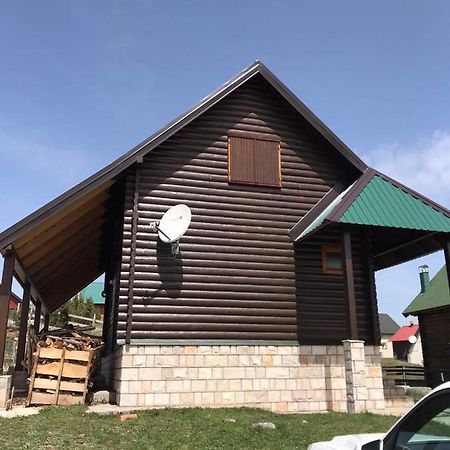 Vila Durmitorska Kuca Žabljak Exteriér fotografie