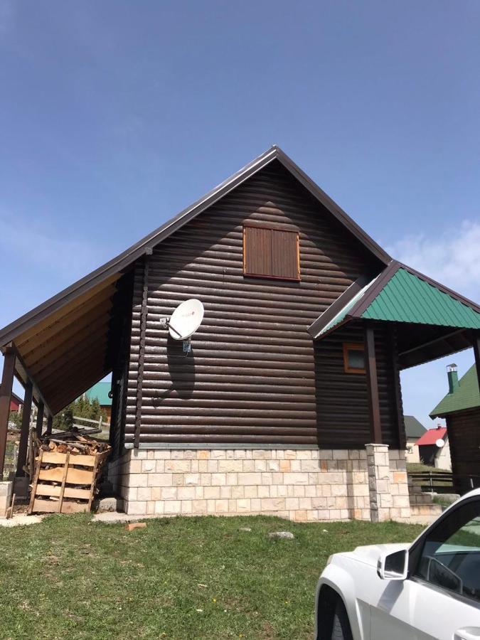Vila Durmitorska Kuca Žabljak Exteriér fotografie
