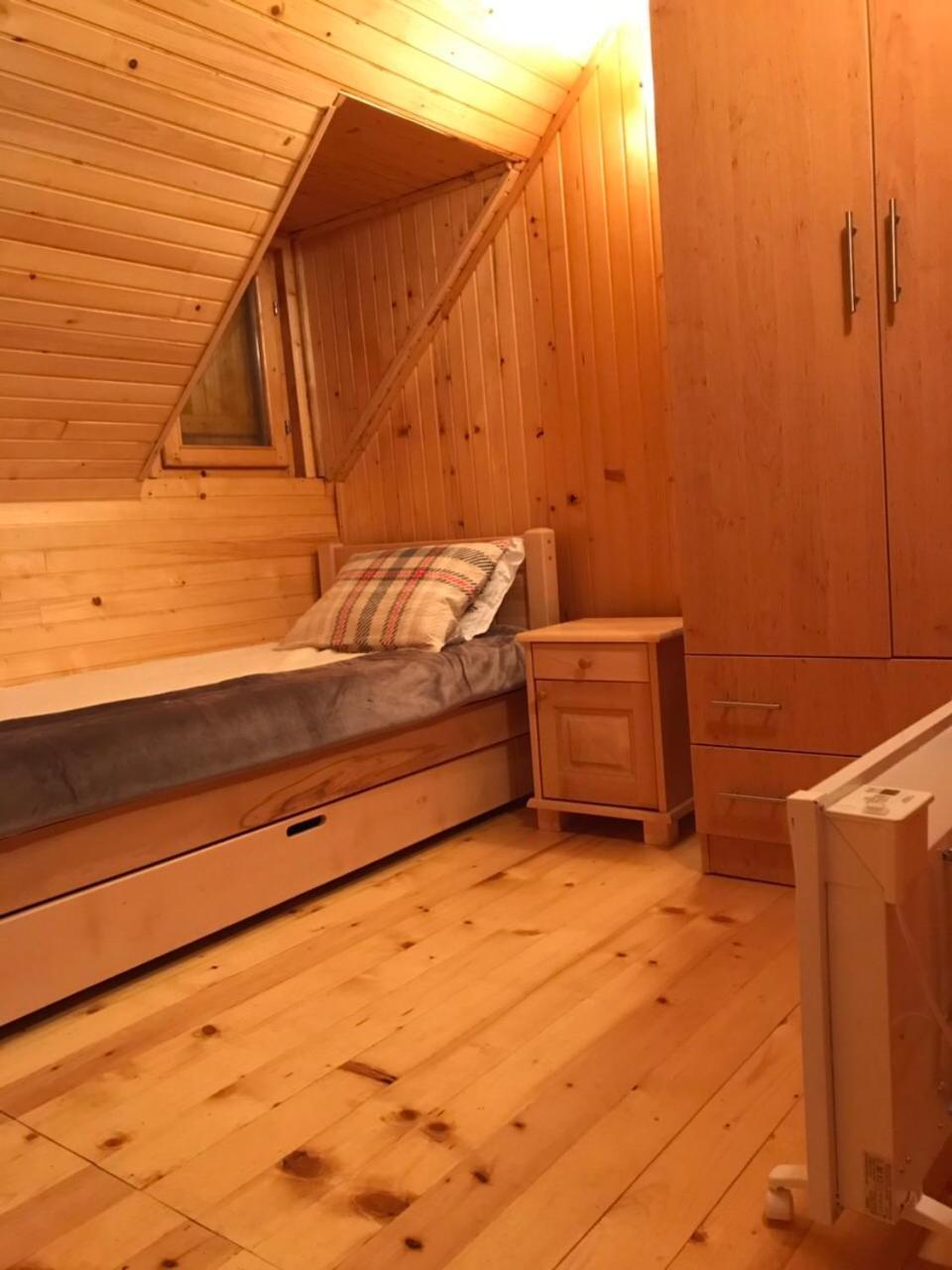 Vila Durmitorska Kuca Žabljak Exteriér fotografie