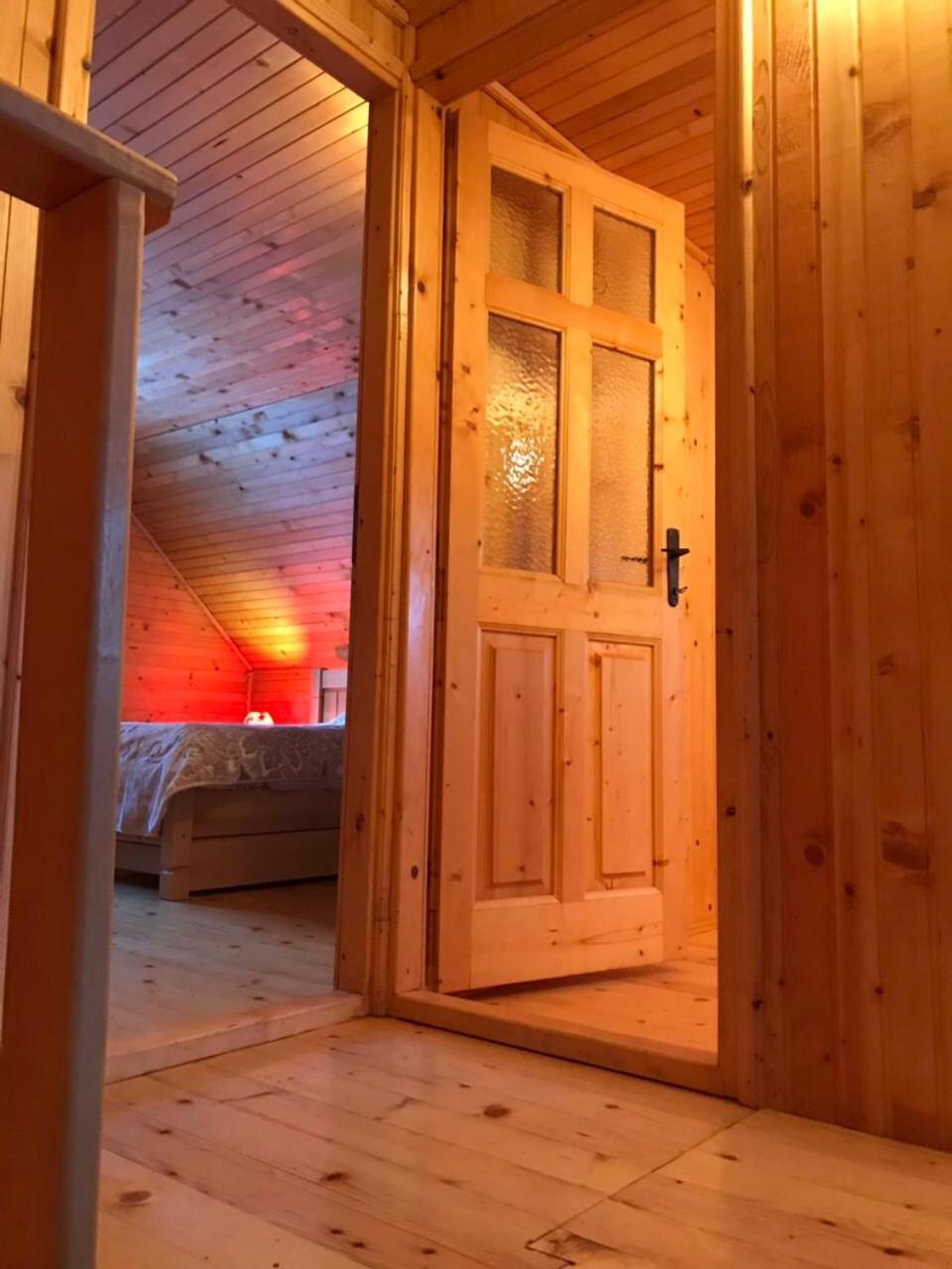 Vila Durmitorska Kuca Žabljak Exteriér fotografie