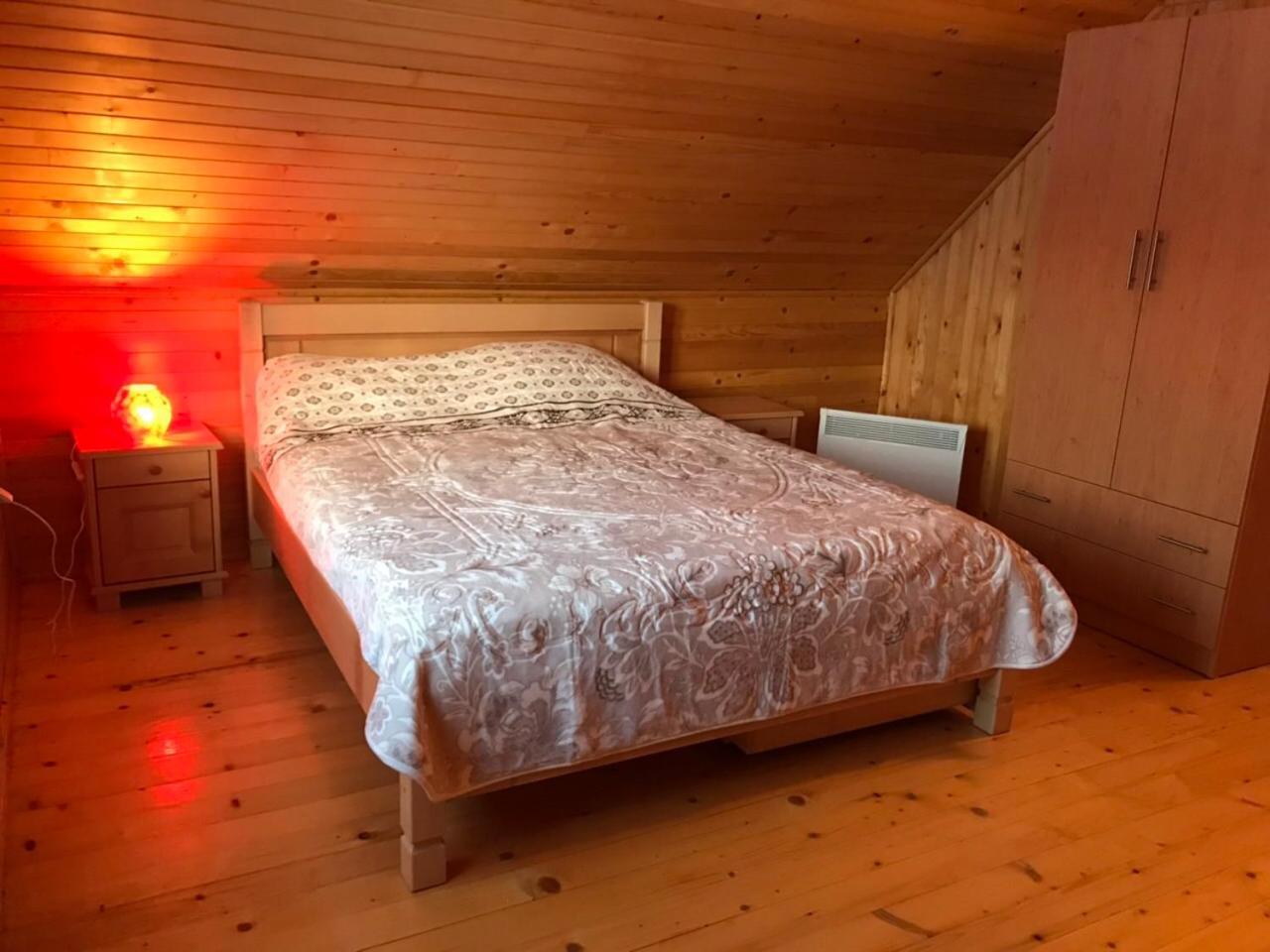 Vila Durmitorska Kuca Žabljak Exteriér fotografie