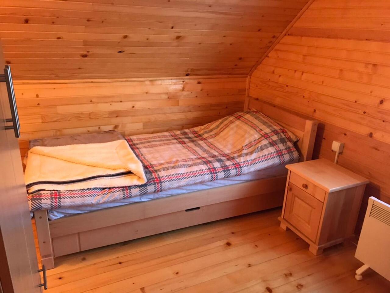 Vila Durmitorska Kuca Žabljak Exteriér fotografie