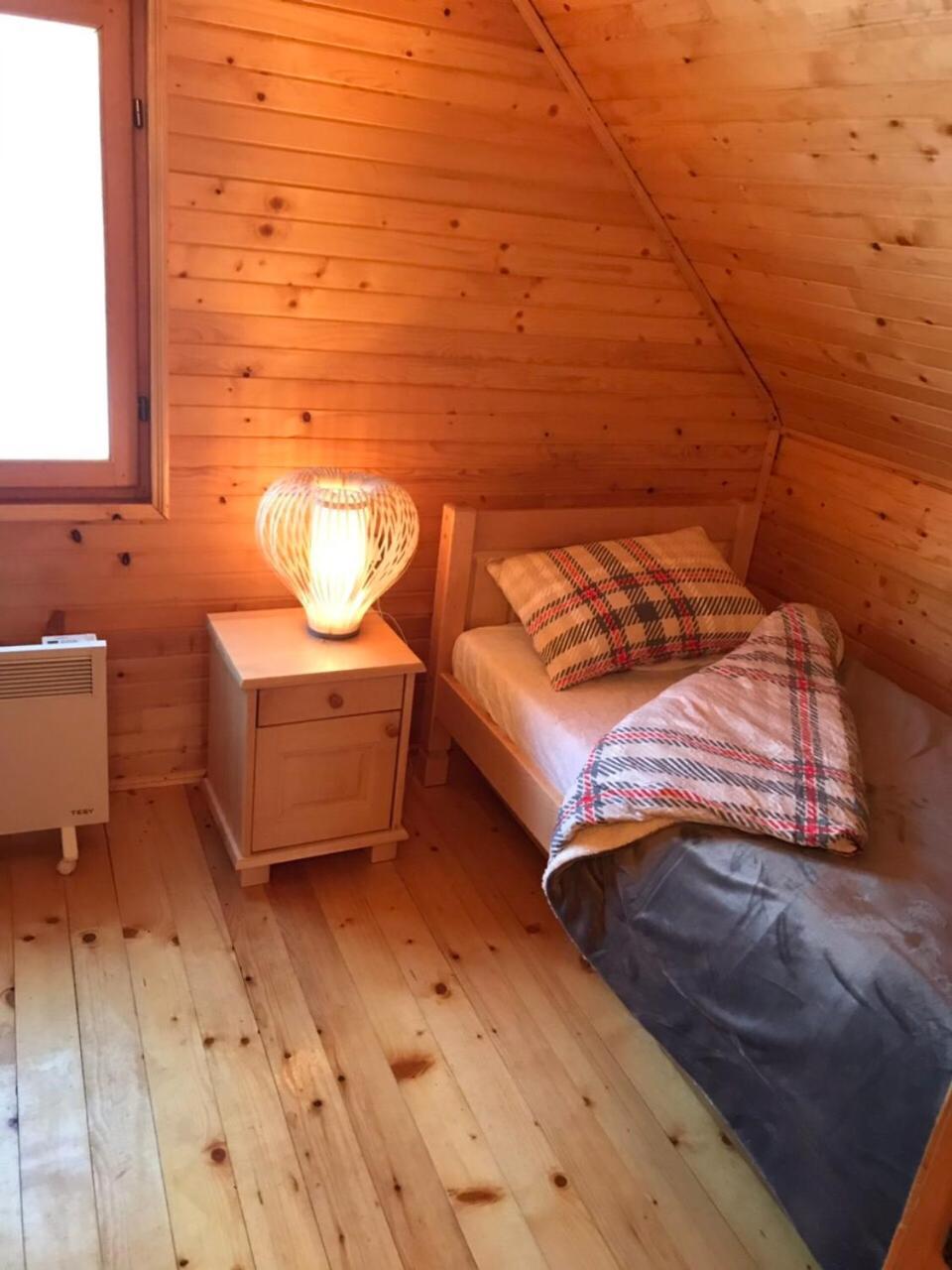 Vila Durmitorska Kuca Žabljak Exteriér fotografie