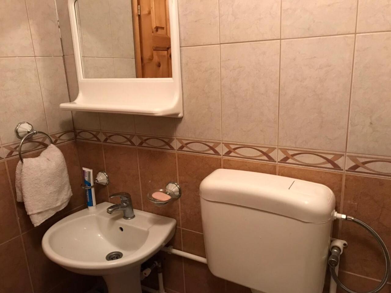 Vila Durmitorska Kuca Žabljak Exteriér fotografie